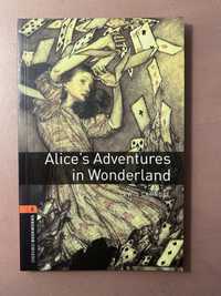 Alice’s adventures in Wonderland