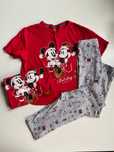 Świąteczny zestaw Disney Myszka Minnie 134/140 cm