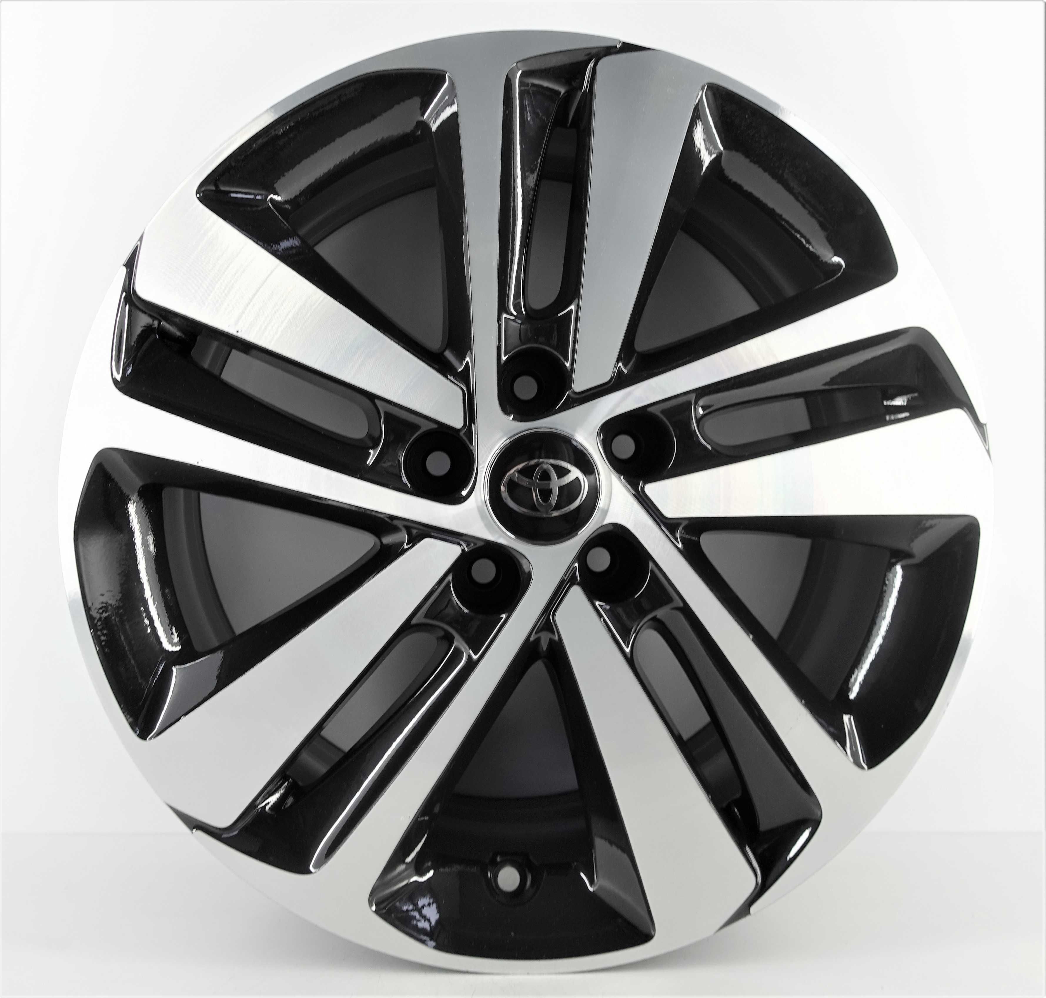 17" 5x108 TOYOTA PROACE felgi 7J ET 46