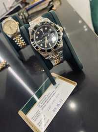 Rolex Submariner Black Gold