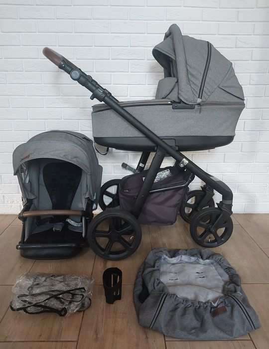 Piękny wózek. Espiro Next Avenue 2w1 WYSYŁAM