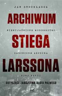 Archiwum stiega larssona - Jan Stocklassa, Elżbieta Ptaszyńska Sadows