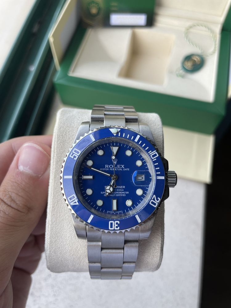 Relógio Rolex Submariner
