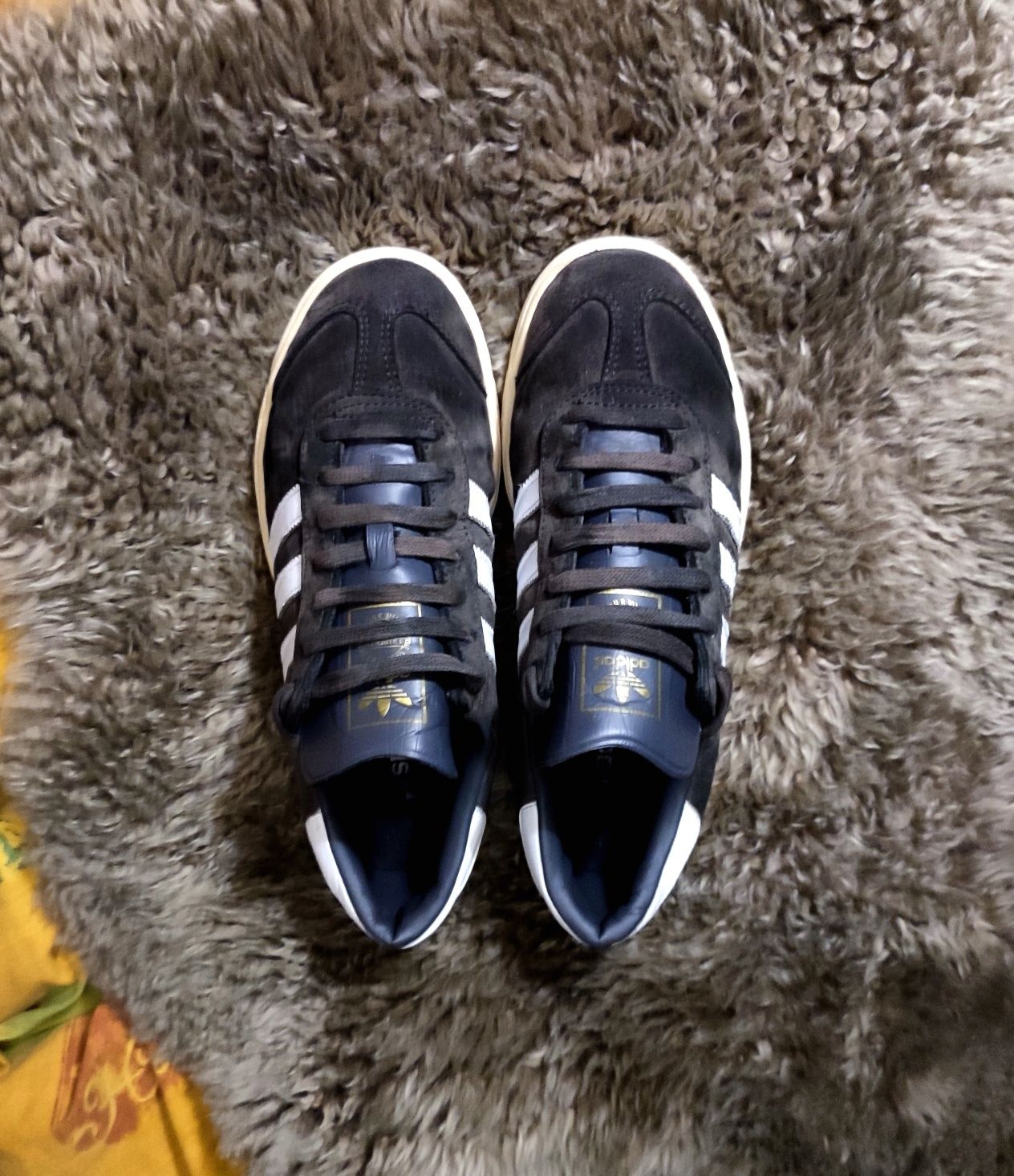 ‼️Кросівки кроссовки Adidas Hamburg gazelle special 41р 42р Оригинал