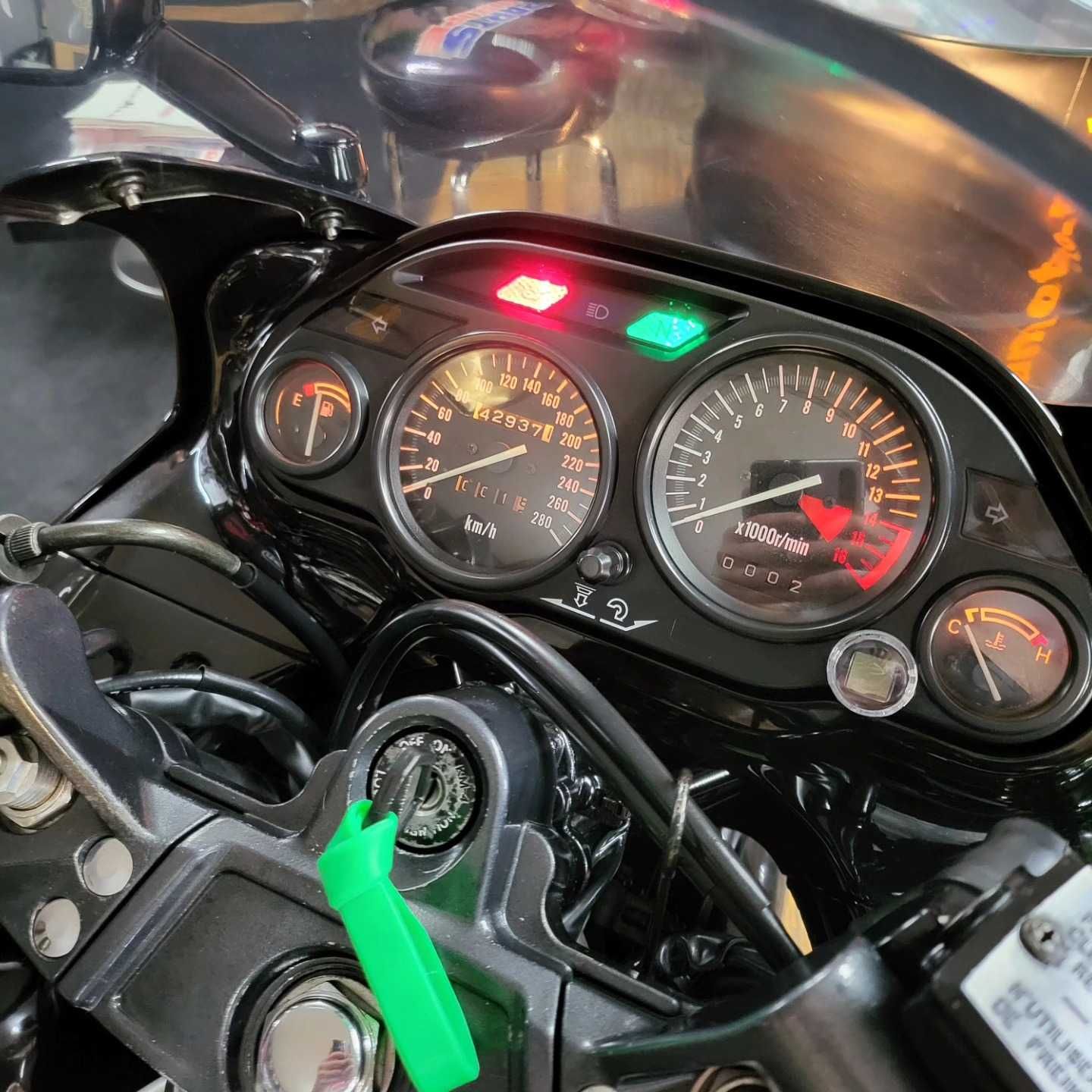 Kawasaki ZZR 600 / 1996