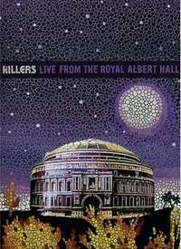 DVD The Killers, live from The Royal Albert Hall