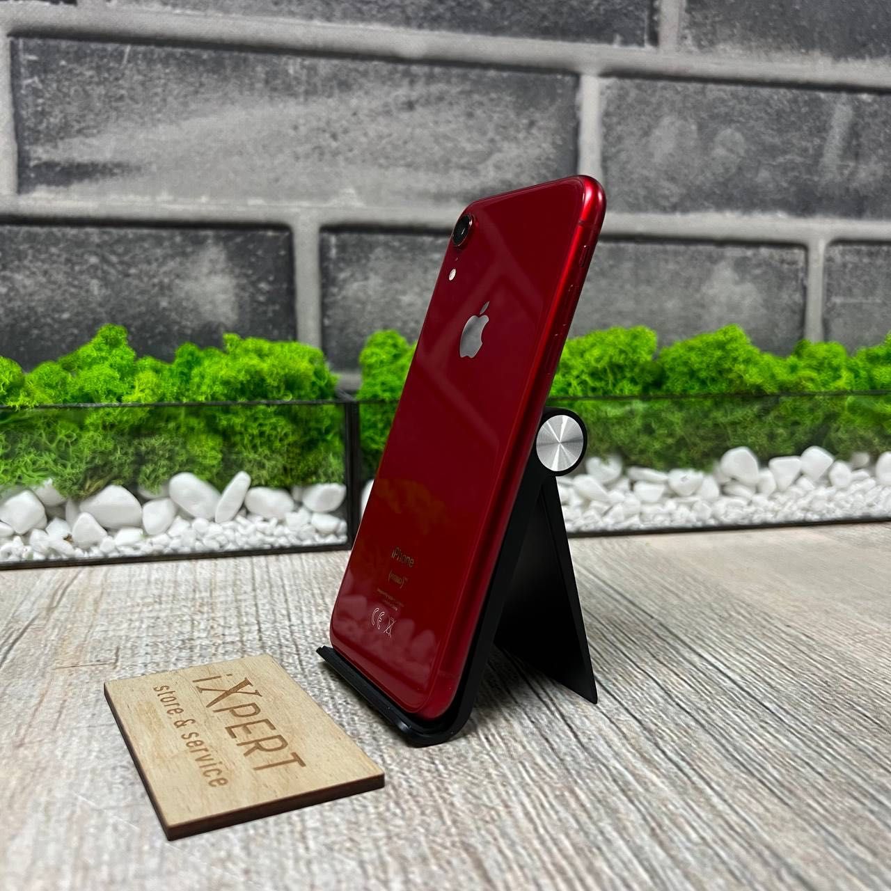 iPhone XR red 128 GB Магазин / Гарантія