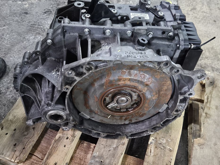 Skrzynia biegów Ford Mondeo Mk4 2.0 TDCi Powershift