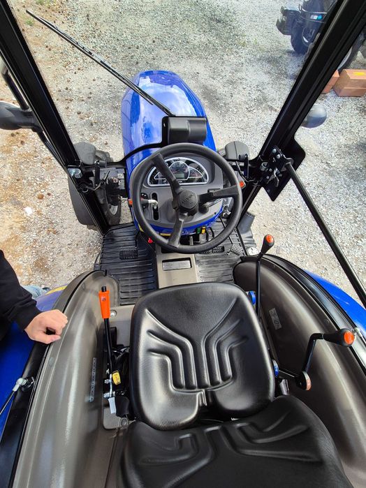 LOVOL M254 – Nowy ciągnik rolniczy 25KM / Gwarancja / Transport