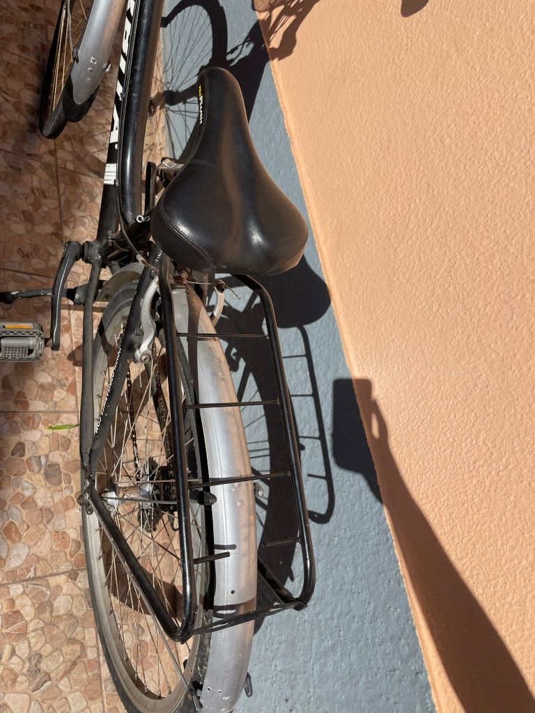 Pasteleira bicicleta, roda 28, excelente oportunidade!!