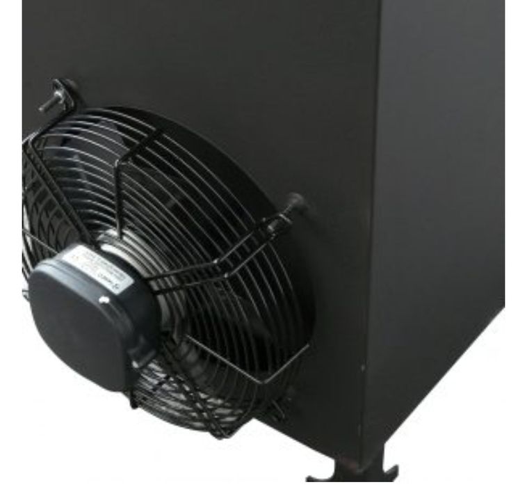 Piec 20kW nadmuchowy nagrzewnica z nadmuchem