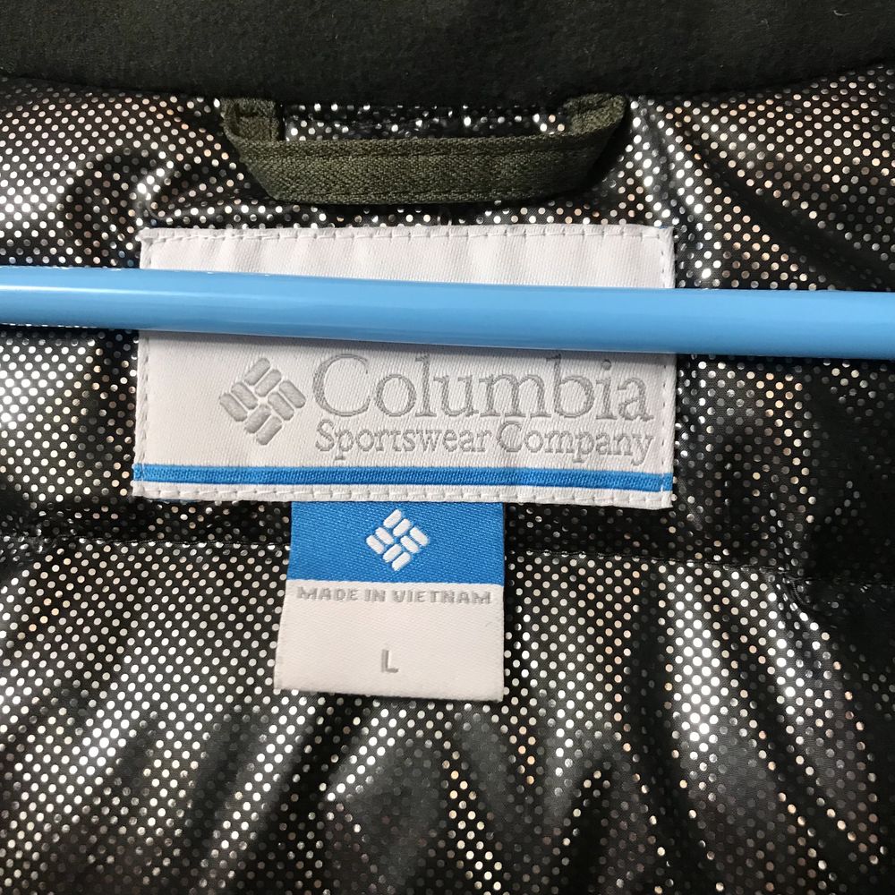 Куртка Columbia оригинал