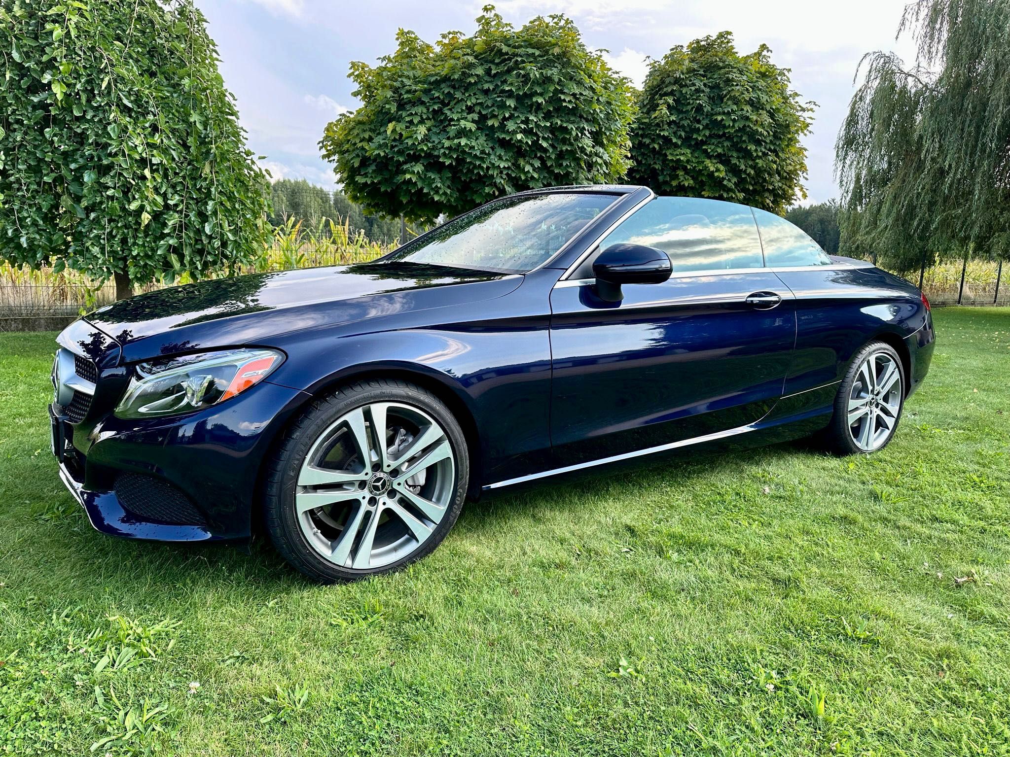 Mercedes Camaro AudI BMW Mustang Cabrio wynajem aut wypożyczalnia FV