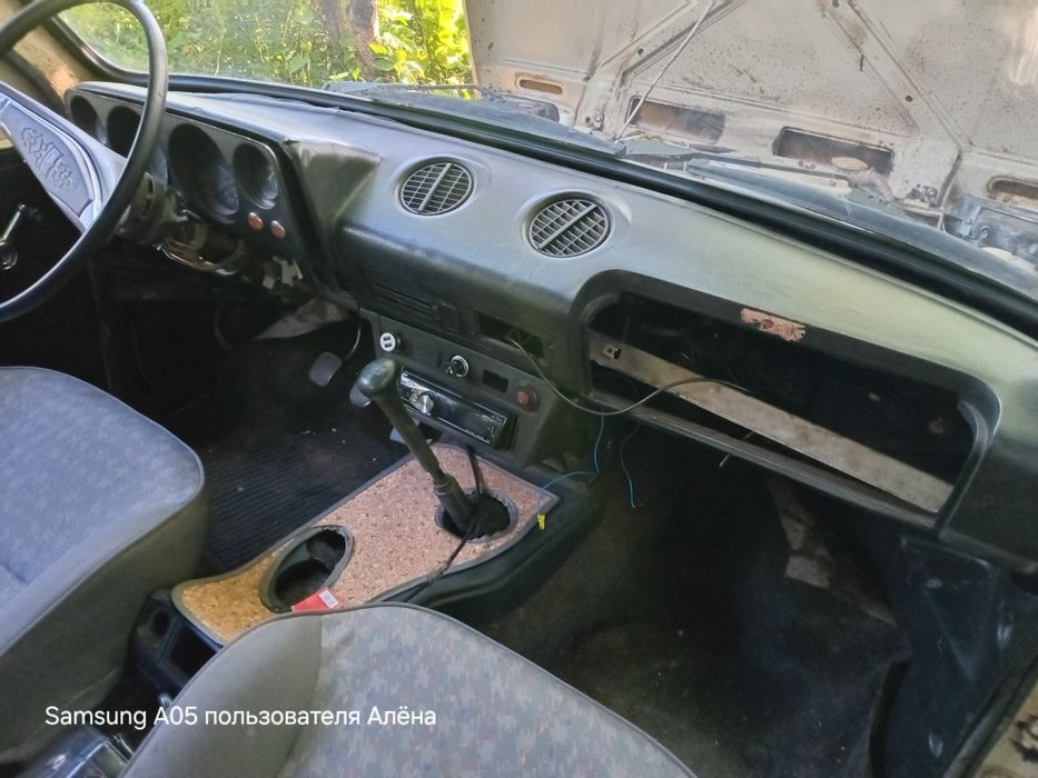 Машина в хорошем состоянии,