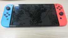 Nintendo Switch OLED konsola komplet