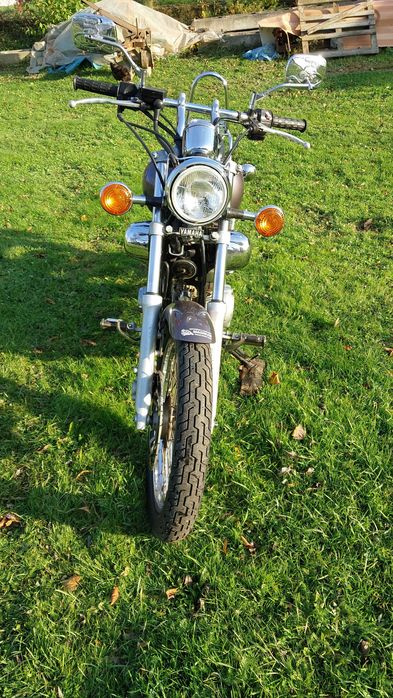 Yamaha Virago xv 250