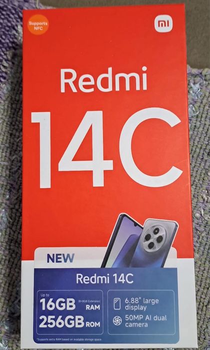 Xiaomi 14c novo!