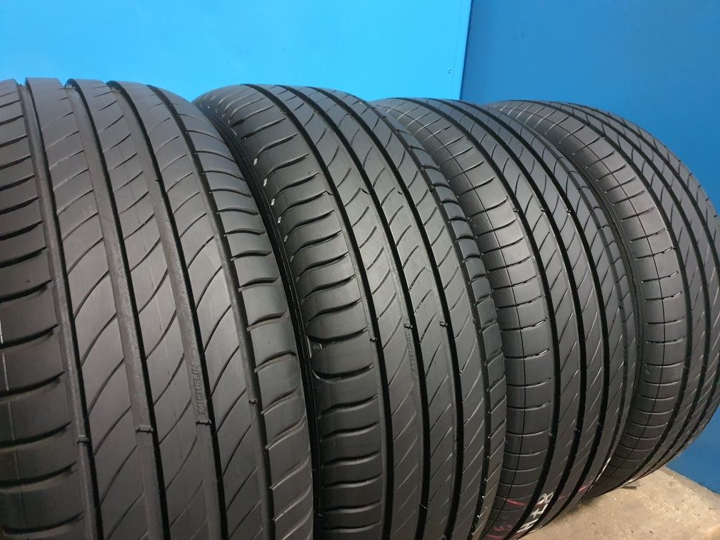 4 x 195/55 R16 Michelin - markowe opony klasy PREMIUM