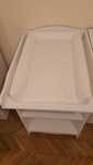 Mata do przewijania * IKEA VÄDRA * 48x74 cm