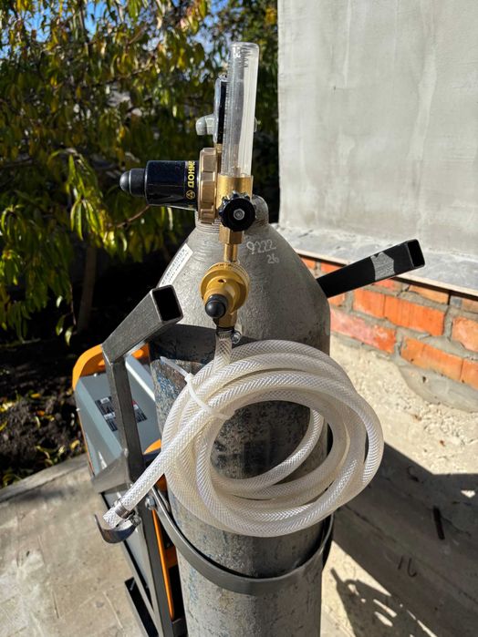 Зварювальний напівавтомат Hugong ExtreMig 200 LCD