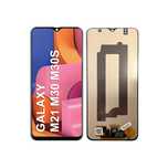Wyświetlacz Lcd Do Samsung Galaxy M21 M30 M30S