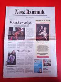 Nasz Dziennik, nr 58/2014, 11 marca 2014