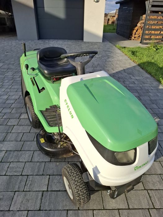 Traktorek Viking Cyclon MT858