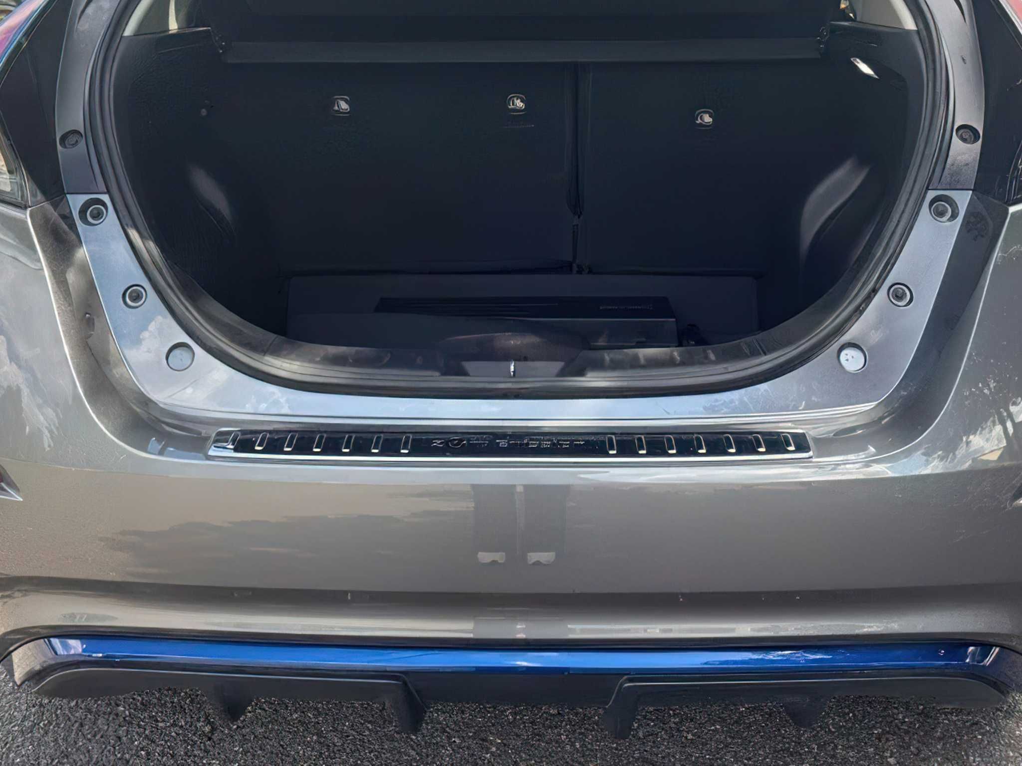 Nissan Leaf 2018