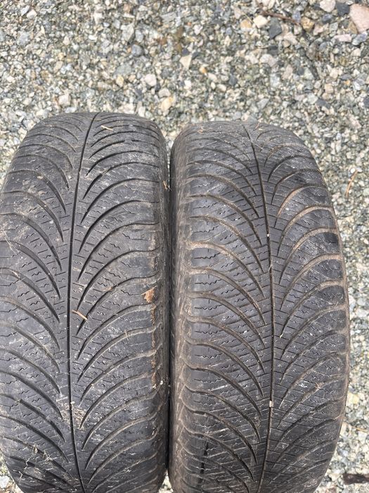 Opony GoodYear vector 4 seasons gen-2