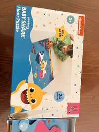 Puzzle Baby Shark 3+