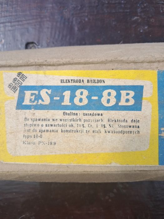 Elektrody do kwasówki