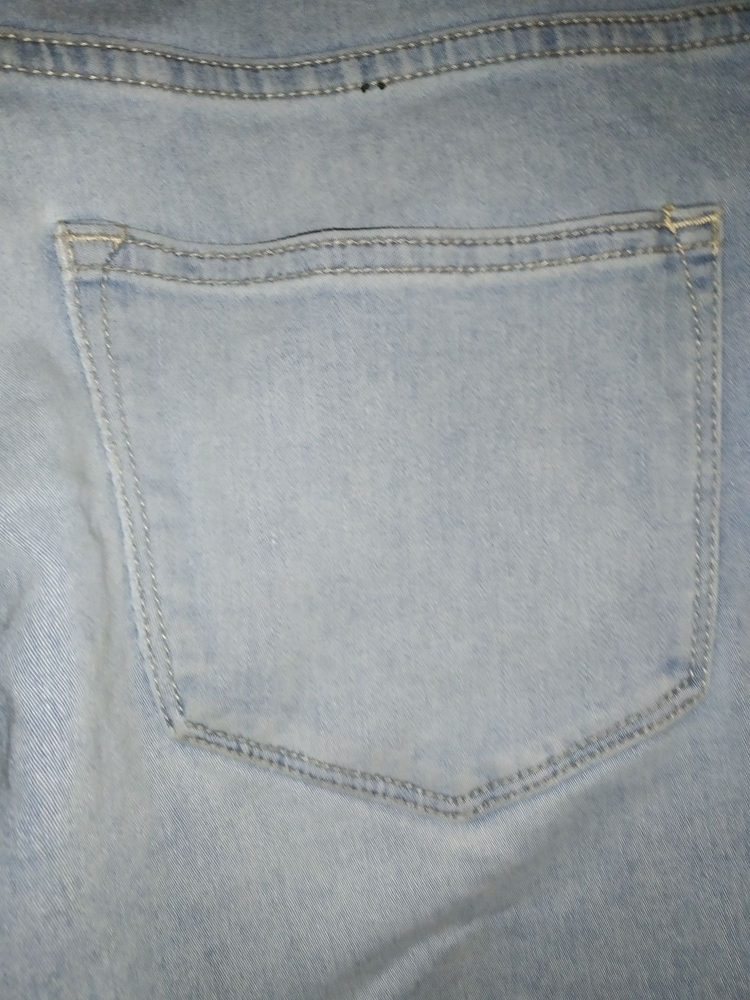 Jeansy H&M. 38 spodnie