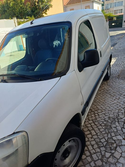 Peugeot parner 2004