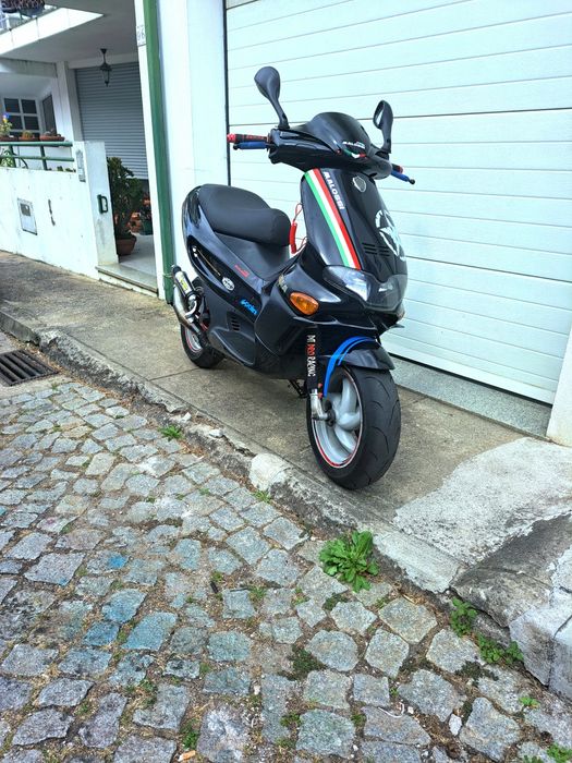 Scooter Gilera Runner 50cc
