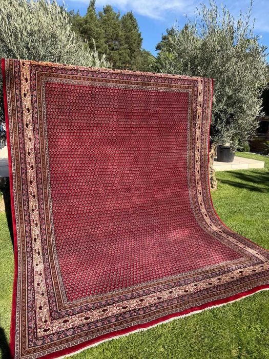 Dywan Perski Wełniany Kaszmirowy Indo Mir 340x250 sklep 14 tyś