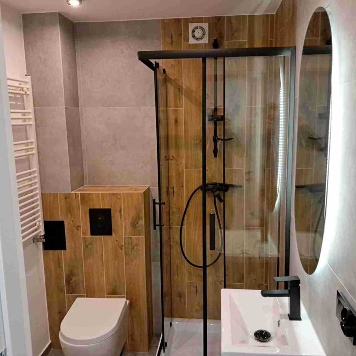 Malowanie, Tapetowanie, Gładzie, Remonty od A do Z