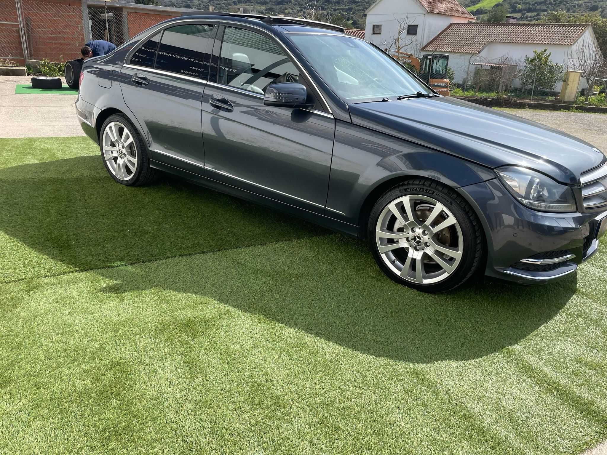 Mercedes-Benz C220 Cdi 170CV W204