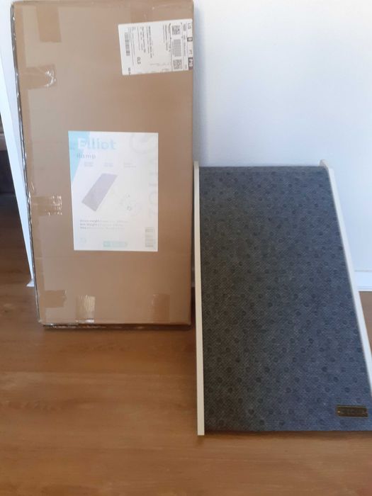 Rampa com 3 posições nova