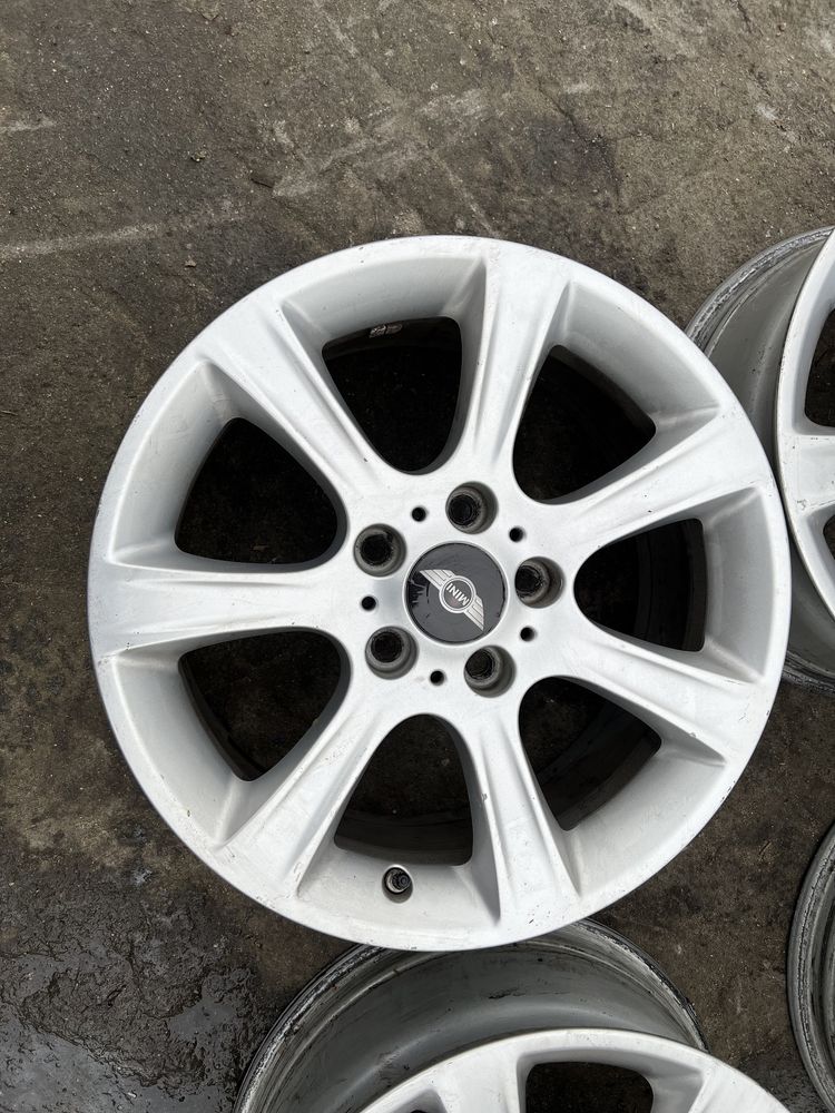 Mini Cooper alufelgi felgi 5x112 7.5Jx18 ET37 + czujniki ciśnienia