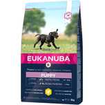 Eukanuba Puppy Large Breed 15kg + 3kg - ENVIOS GRÁTIS