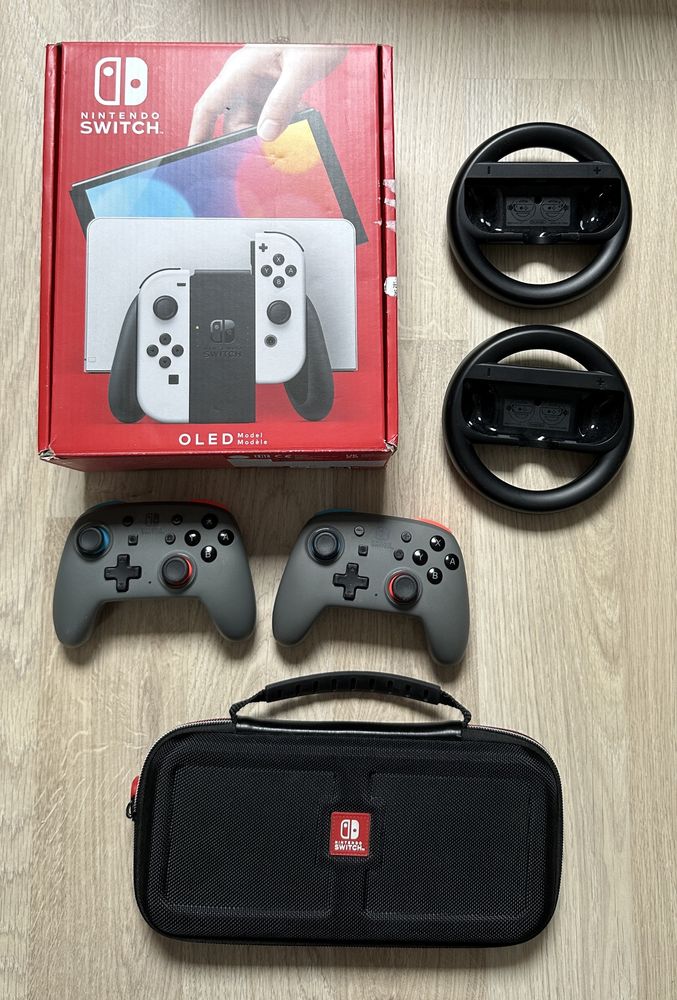 Nintendo Switch Oled