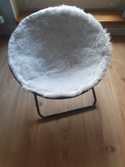 OKAZJA Nieużywane legowisko dla kota z miękkiego pluszu