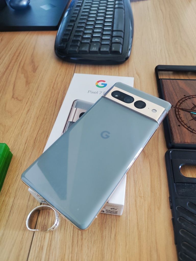 Pixel 7 pro gwarancja 02.26