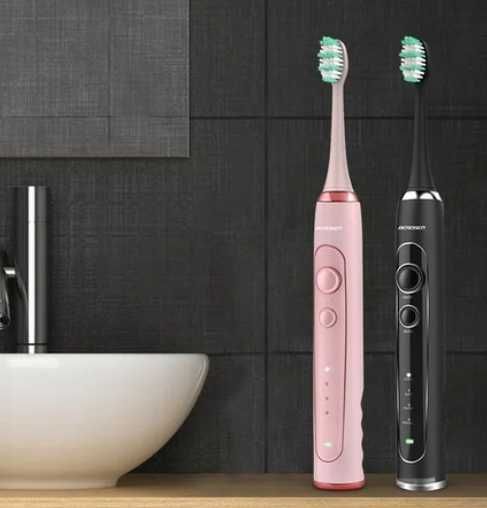 Szczoteczka soniczna do zębów Sonica B4 Duo 2 szt