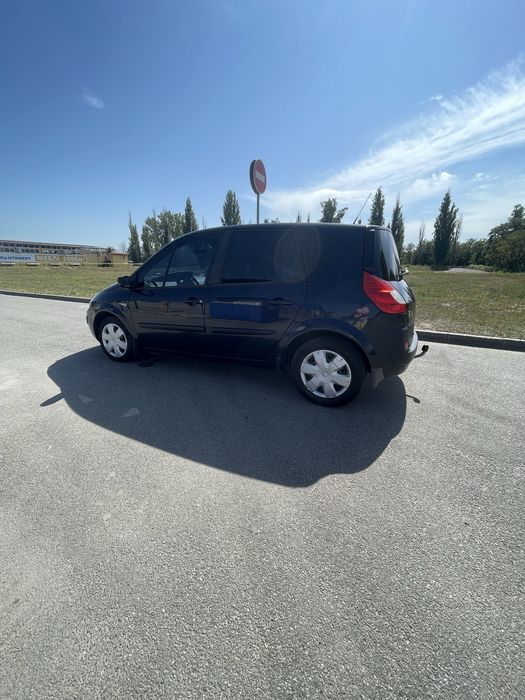 Renault scenic 2