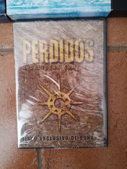 Perdidos/Lost - Série Completa (Temporadas 1-6) + Extra --> Português