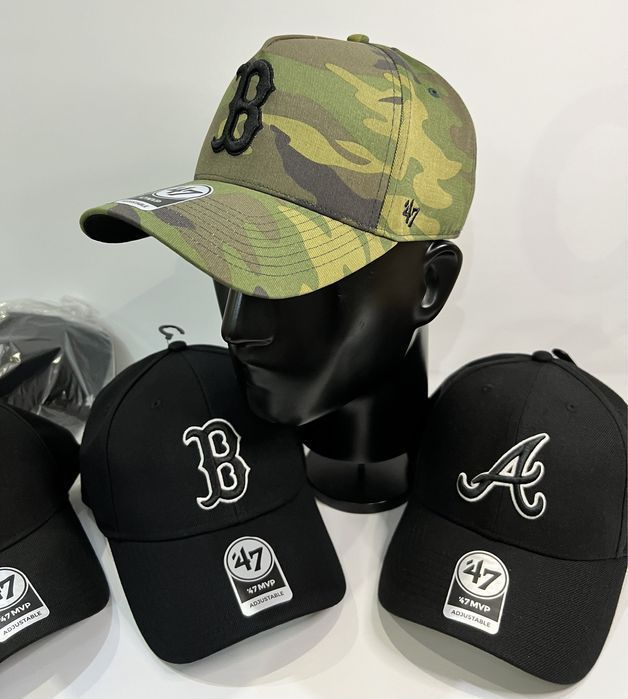 Кепка 47brand LA NY B Оригінал