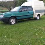 Polonez Truck 1995rok