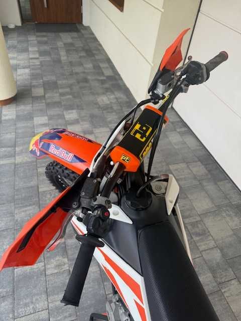 KTM SX-F 250 - 2017r. Zawieszenie po tuningu!!!