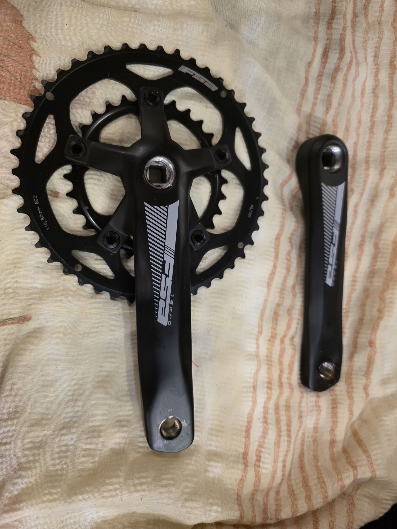 Grupa shimano sora 2x9, tarczowa, NOWA